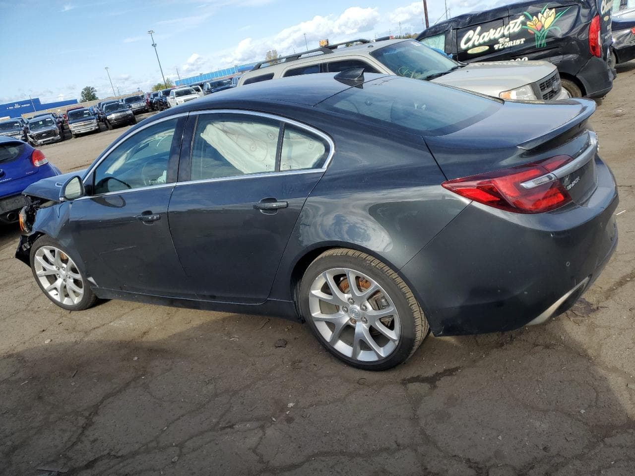 2016 Buick Regal Gs - foto 2