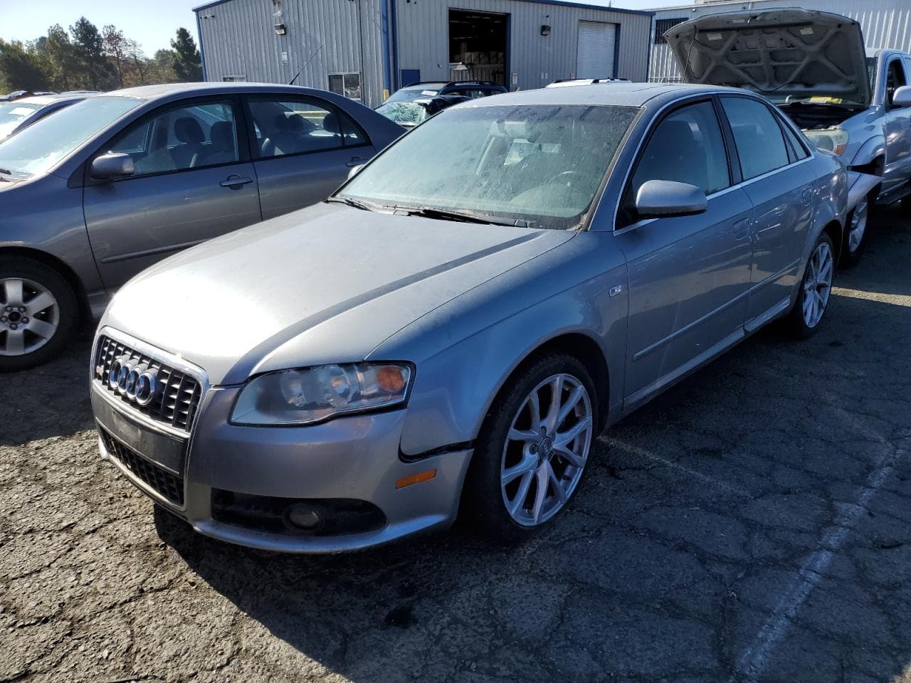 2008 Audi A4 2.0T
