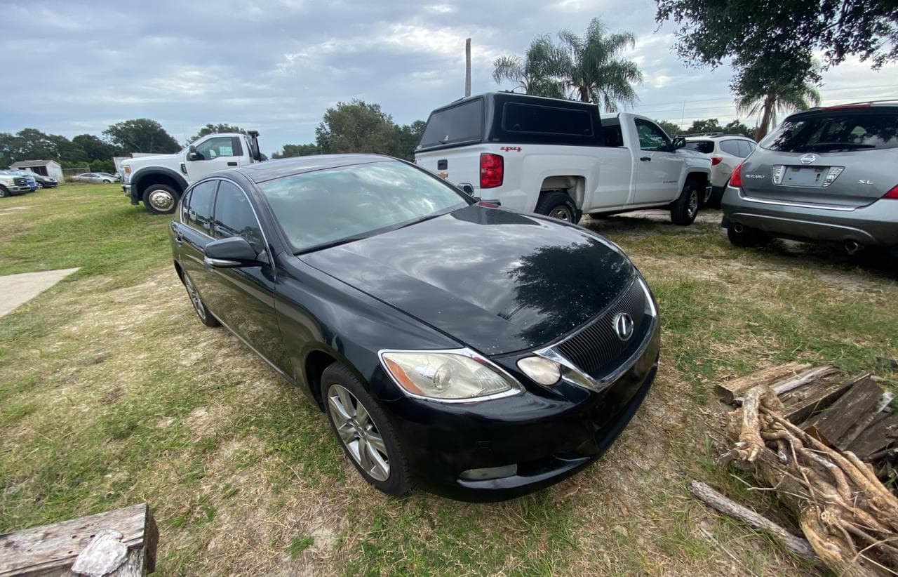 2010 Lexus Gs 350