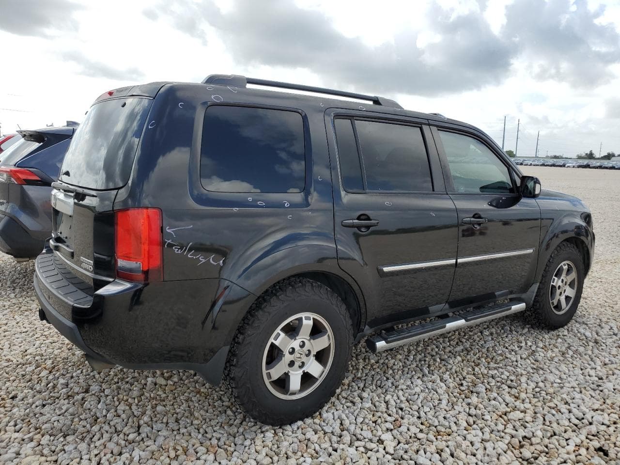 2011 Honda Pilot Touring - foto 3