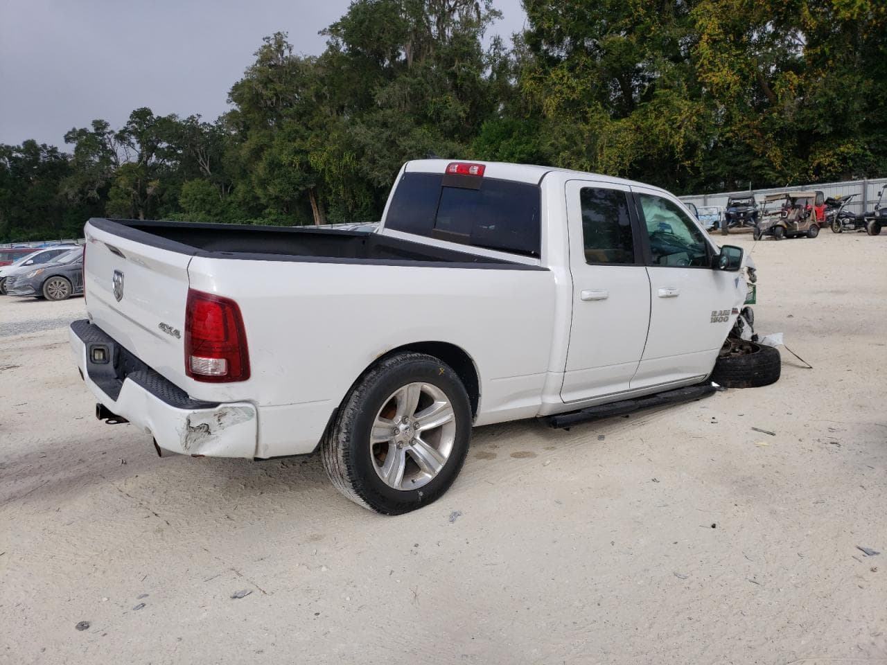 2014 Ram 1500 Sport - foto 3