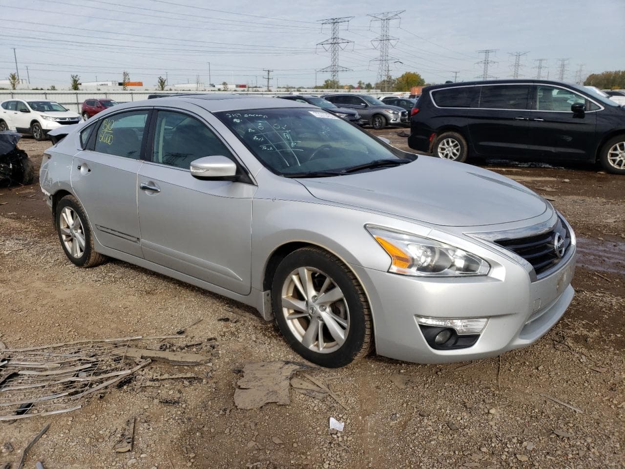 2014 Nissan Altima 2.5 - foto 4