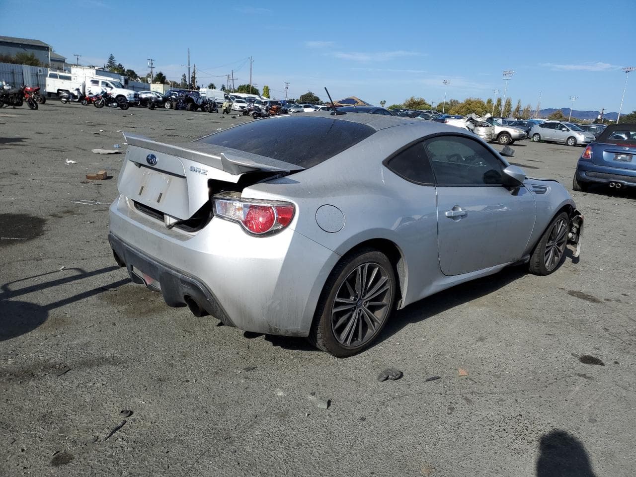 2013 Subaru Brz Limited - foto 3