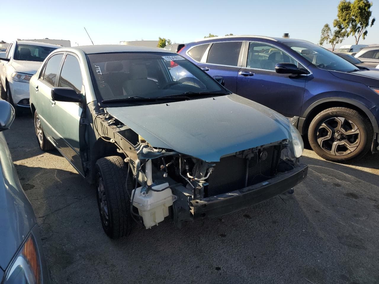2007 Toyota Corolla Ce - foto 4