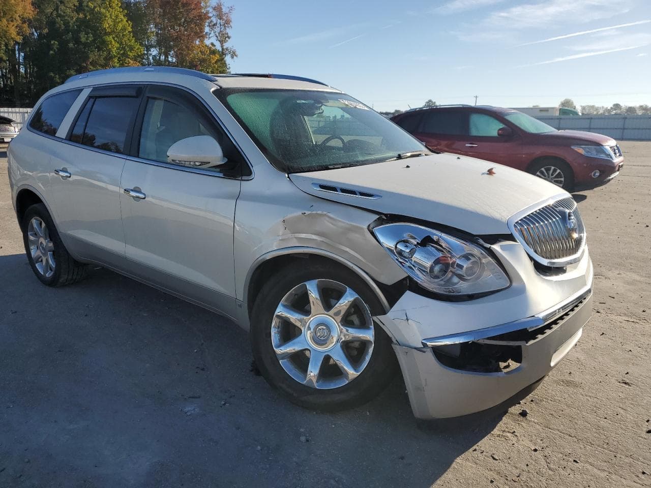 2009 Buick Enclave Cxl - foto 4