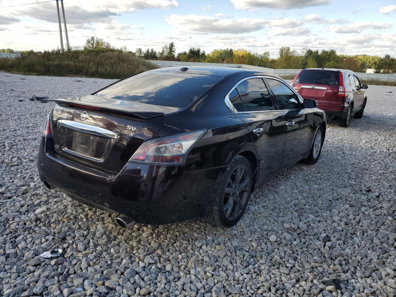 2013 Nissan Maxima S - foto 3