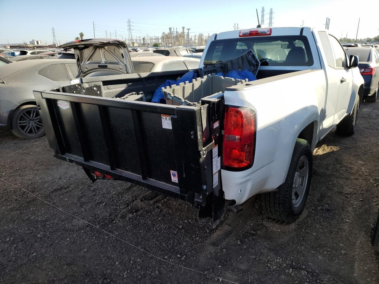 2022 Chevrolet Colorado 2Wd Long Box Wt - foto 3