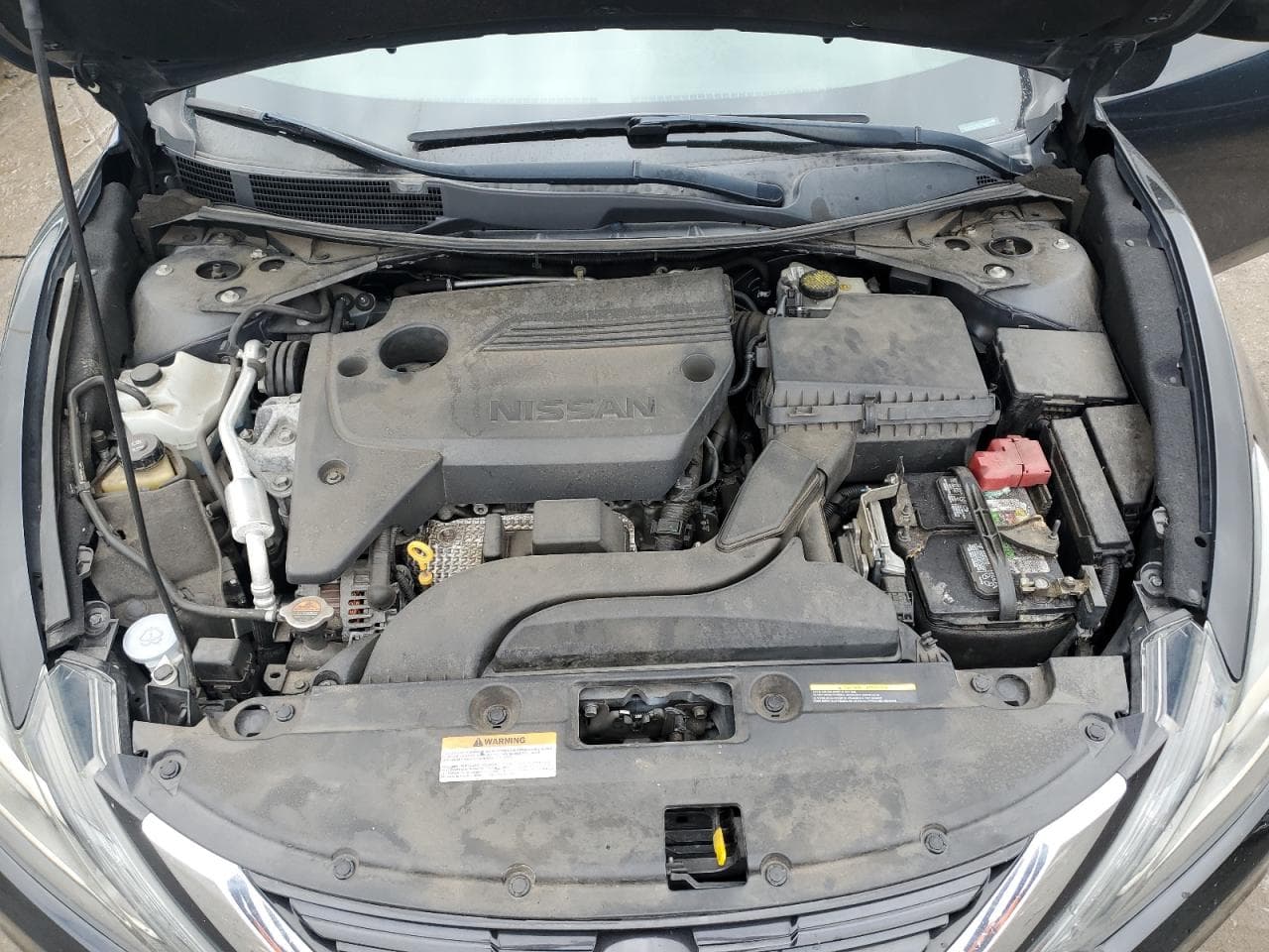 2017 Nissan Altima 2.5 - foto 3