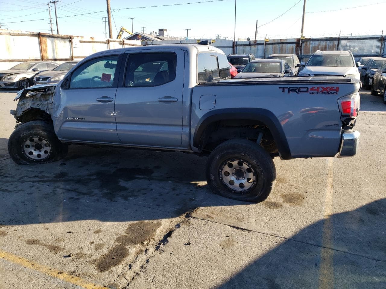 2021 Toyota Tacoma Trd Off-Road - foto 2