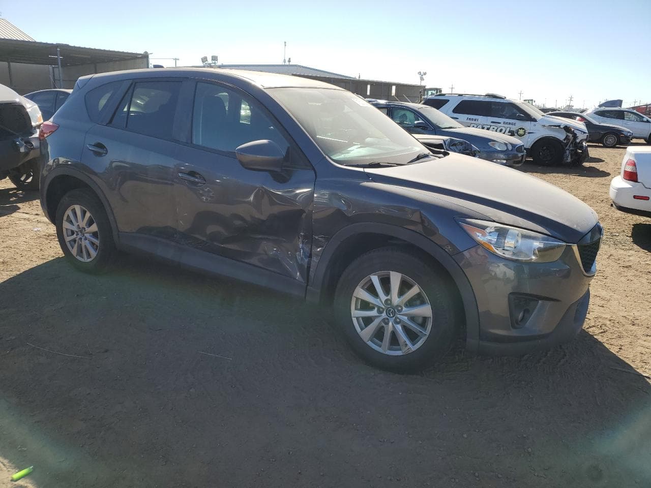 2014 Mazda Cx-5 Touring - foto 4