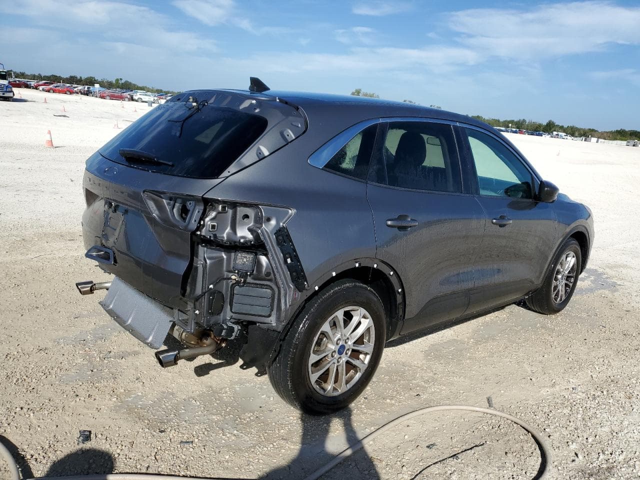 2022 Ford Escape Se - foto 3