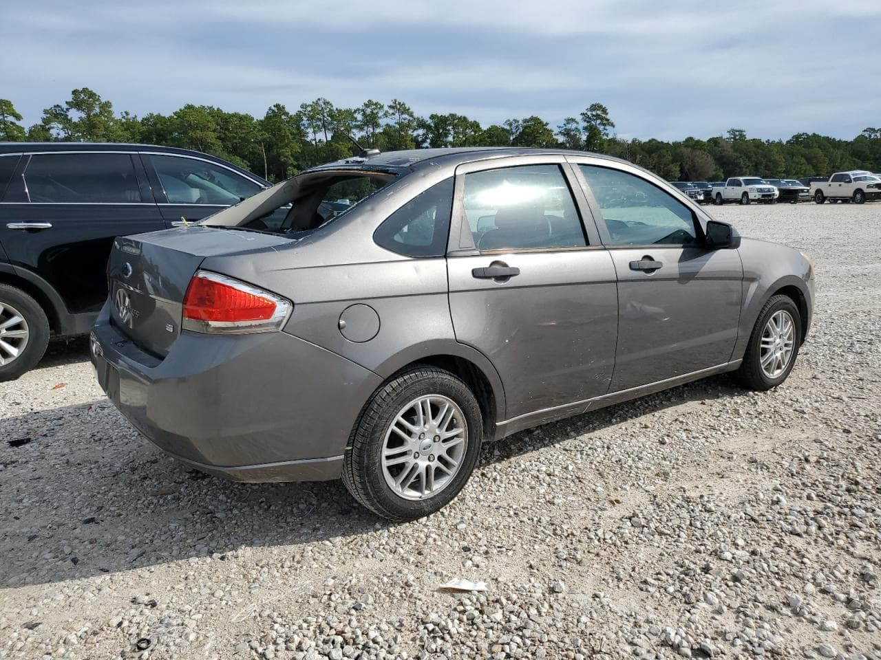 2009 Ford Focus Se - foto 3