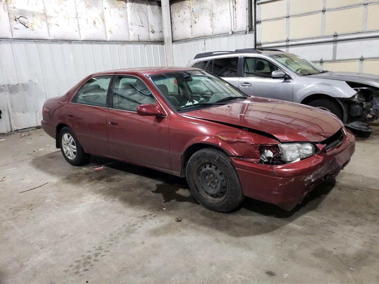 2001 Toyota Camry Le - foto 4