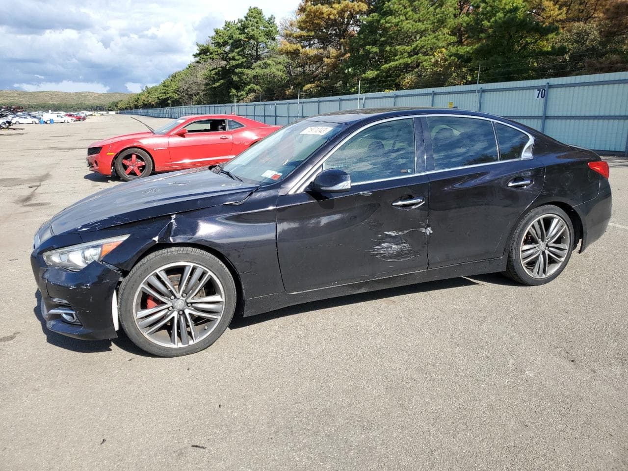 2014 Infiniti Q50 Premium