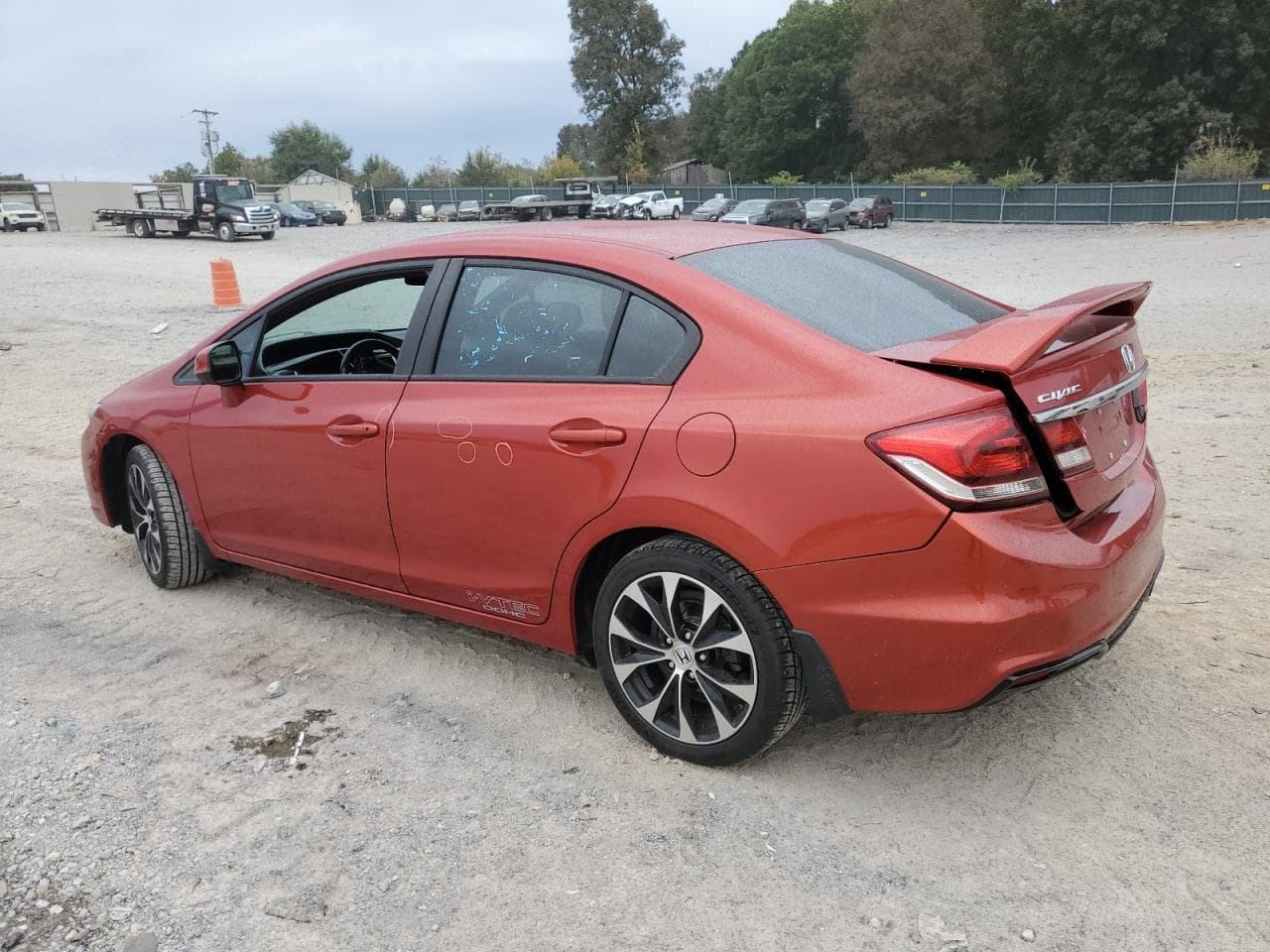 2013 Honda Civic Si - foto 2