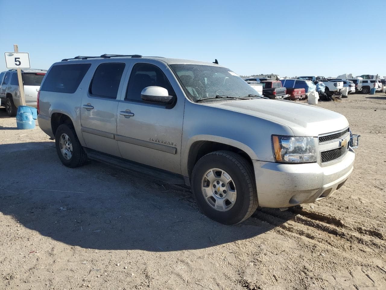 2009 Chevrolet Suburban 1500 Lt2 - foto 4