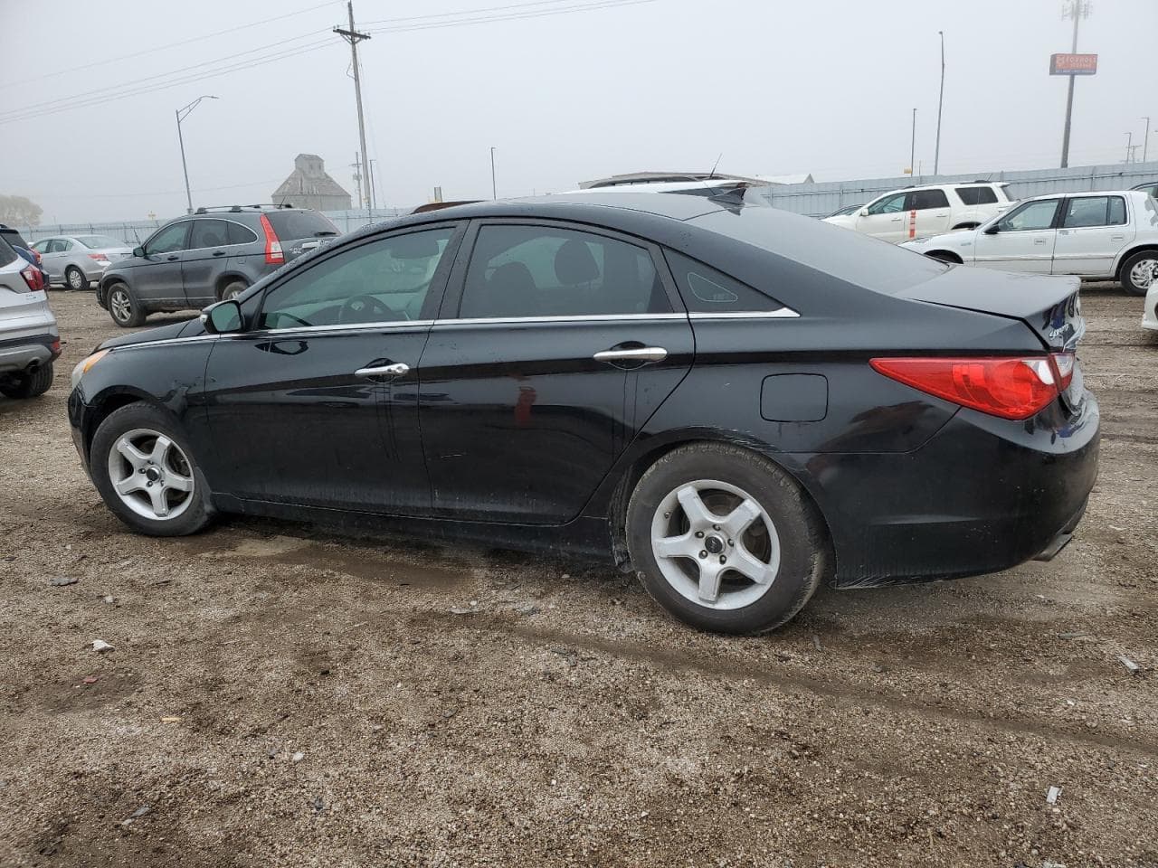 2013 Hyundai Sonata Limited 2.0T - foto 2