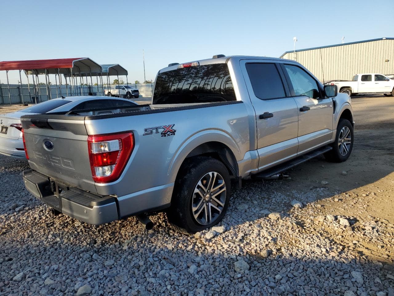 2022 Ford F150 Supercrew - foto 3