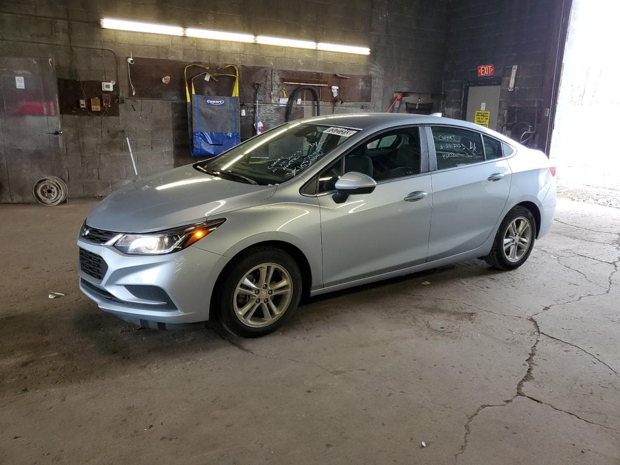 2018 Chevrolet Cruze z USA