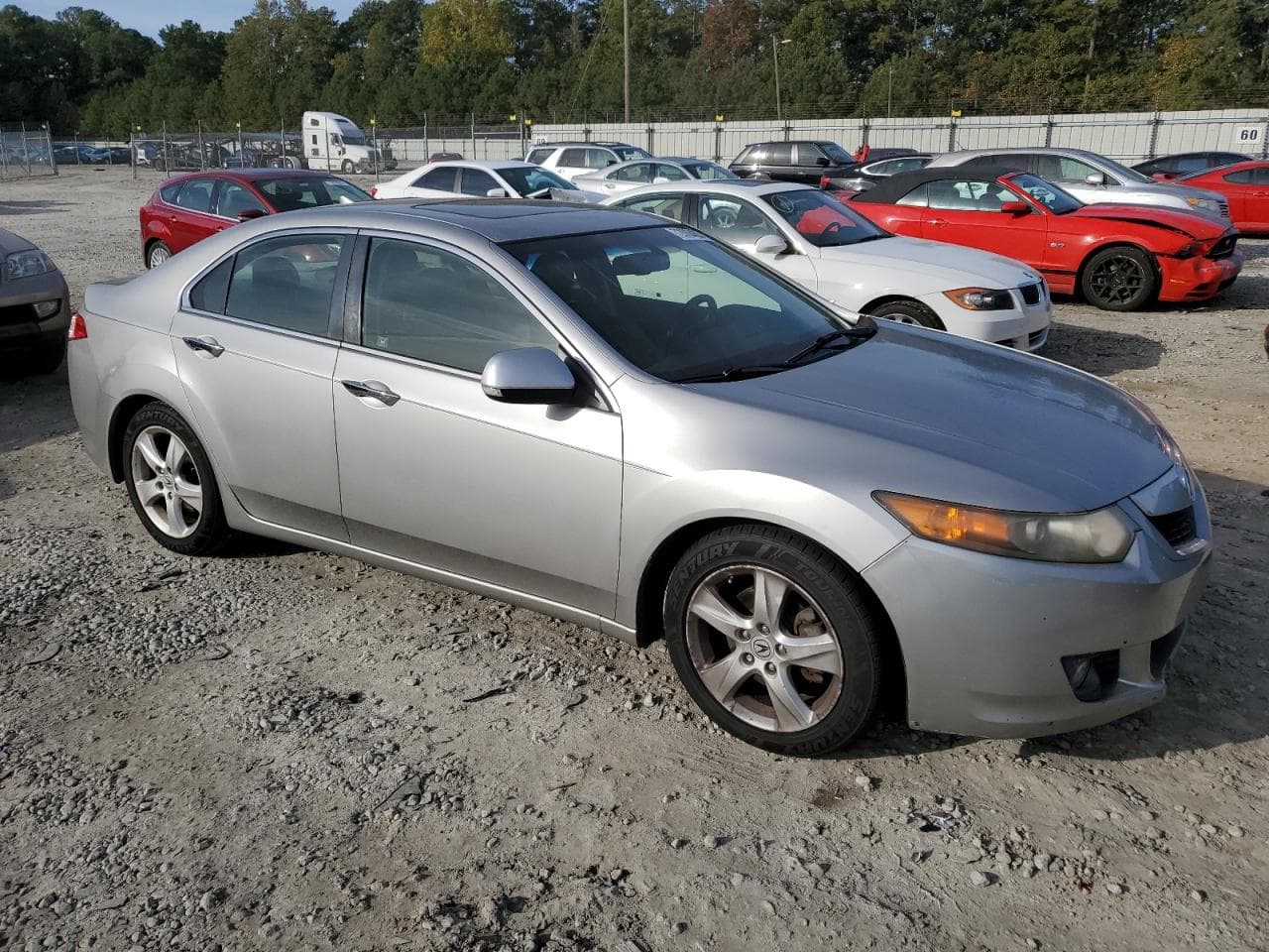 2009 Acura Tsx - foto 4