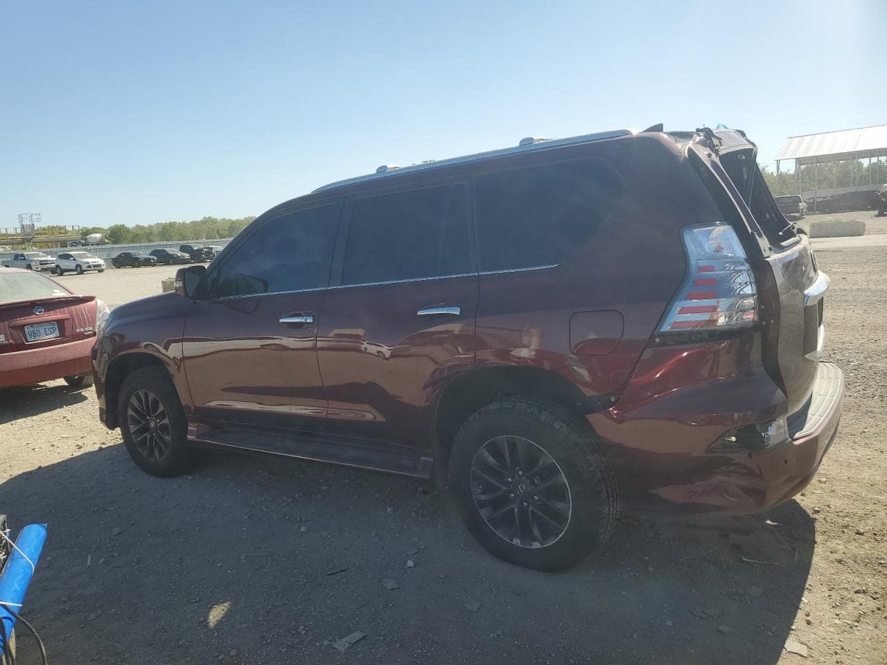 2022 Lexus Gx 460 - foto 2