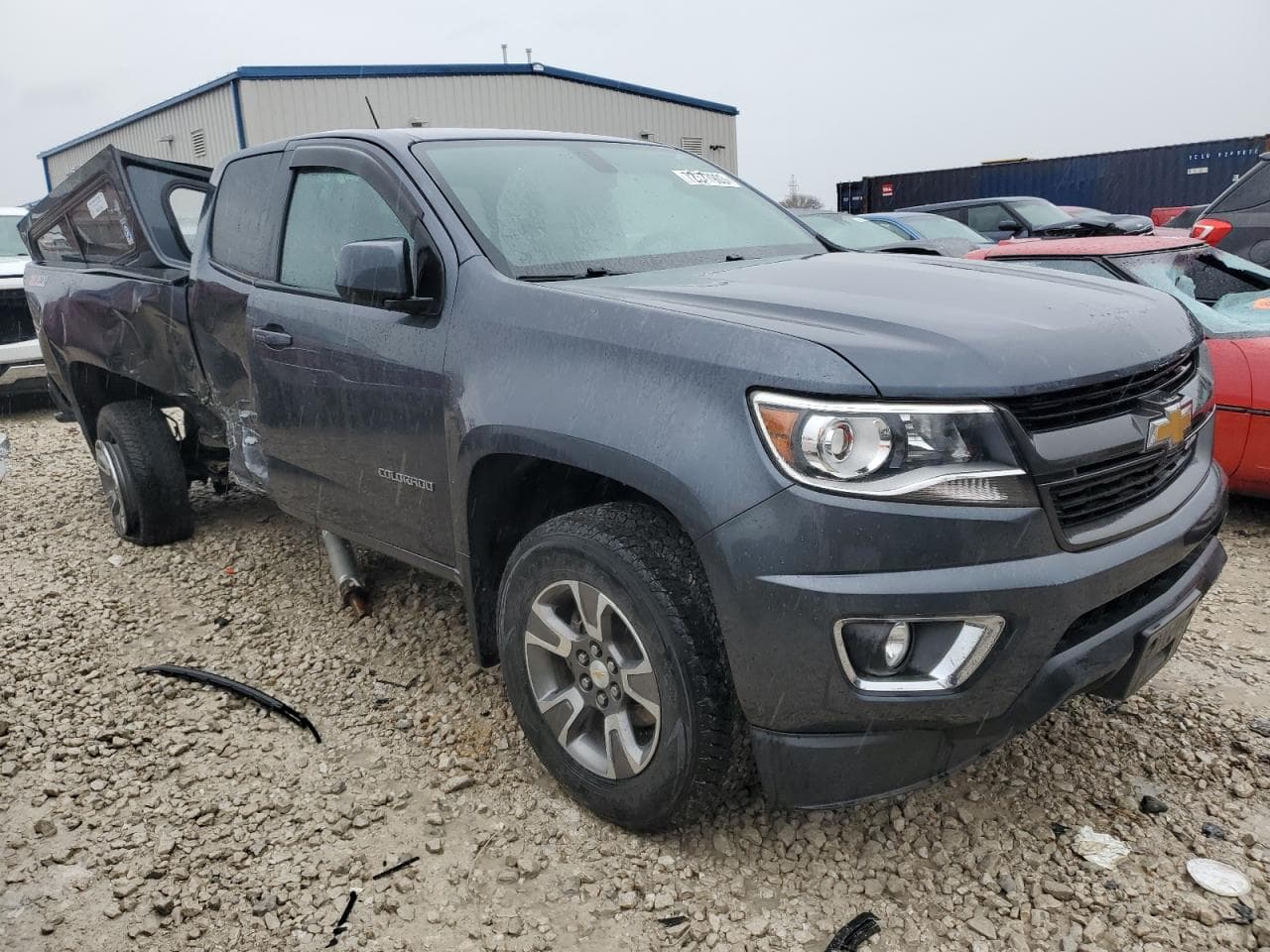2017 Chevrolet Colorado Z71 - foto 4