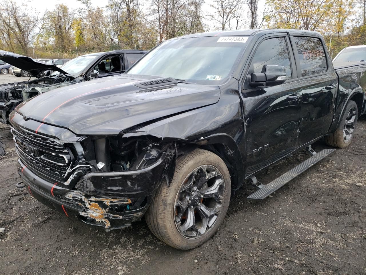 2022 Ram 1500 Limited