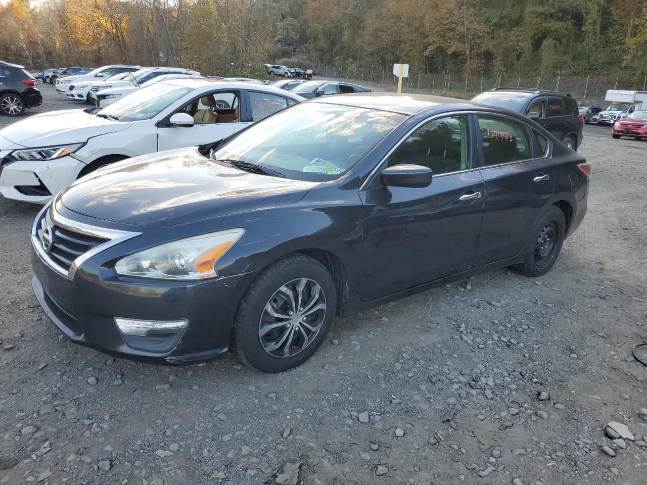 2013 Nissan Altima 2.5 - foto 4