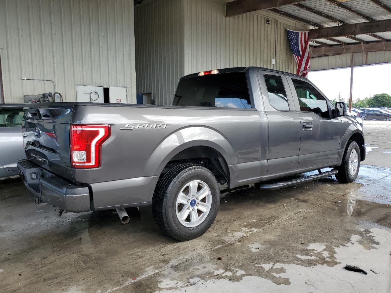 2015 Ford F150 Super Cab - foto 3
