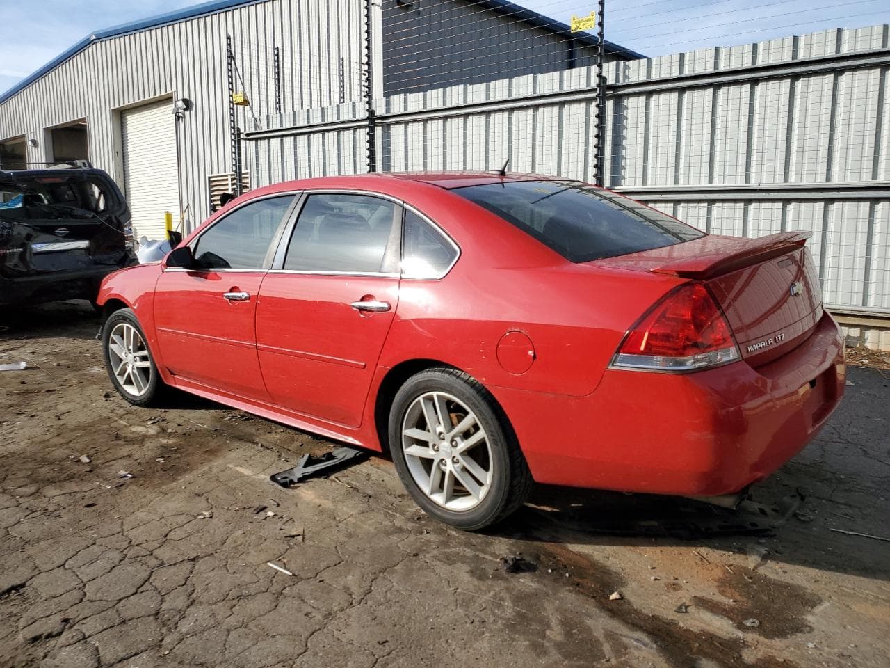 2013 Chevrolet Impala Ltz - foto 2