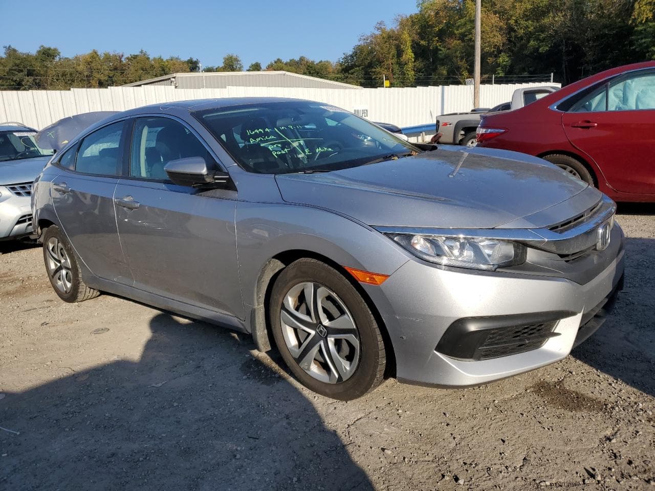 2018 Honda Civic Lx - foto 4
