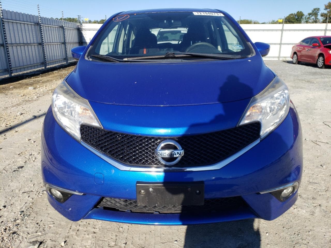 2015 Nissan Versa Note Sr - foto 4