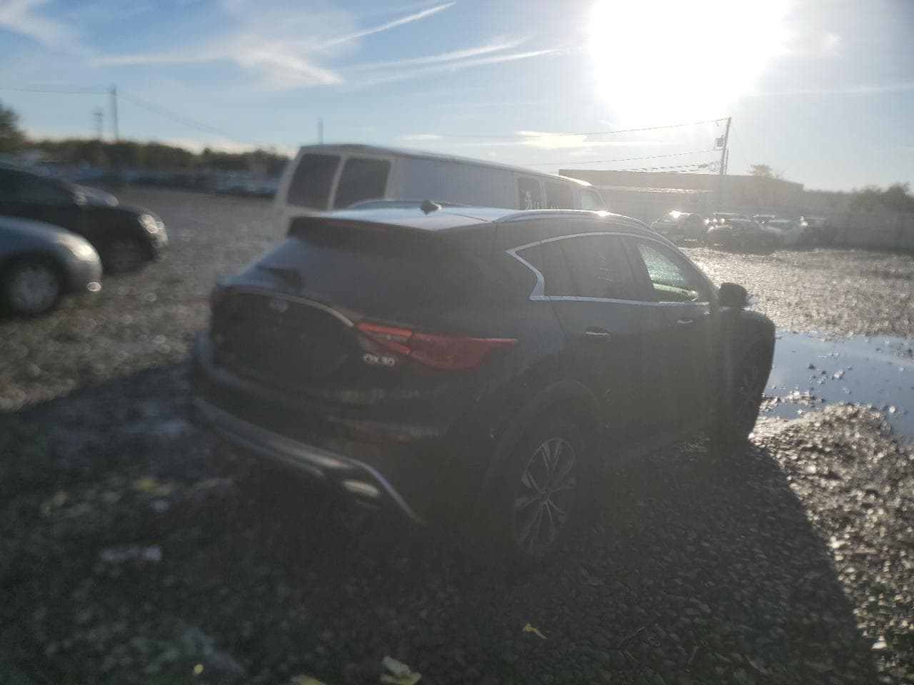 2017 Infiniti Qx30 Base - foto 3