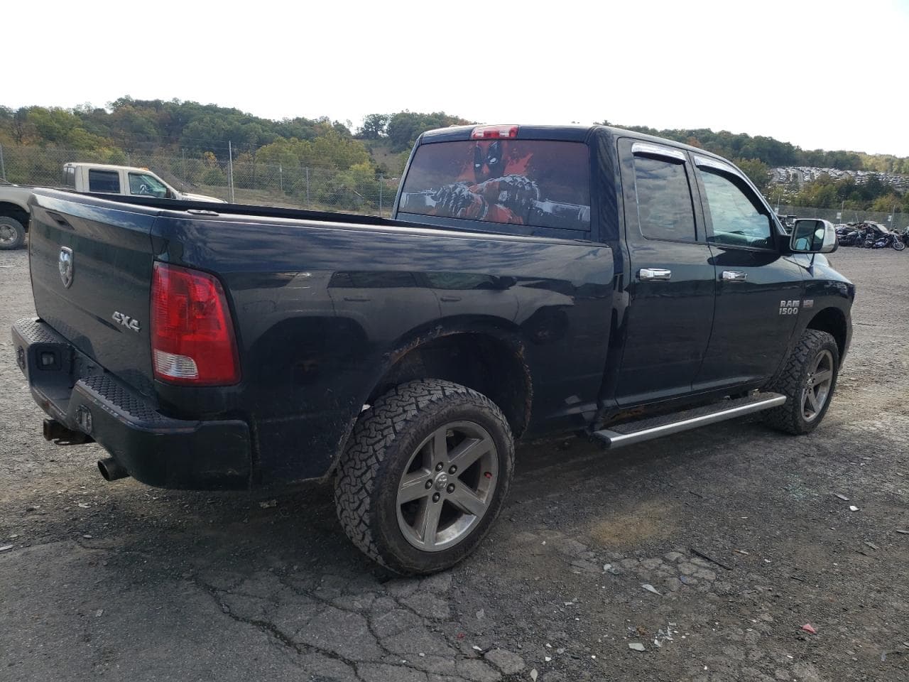 2013 Ram 1500 St - foto 3