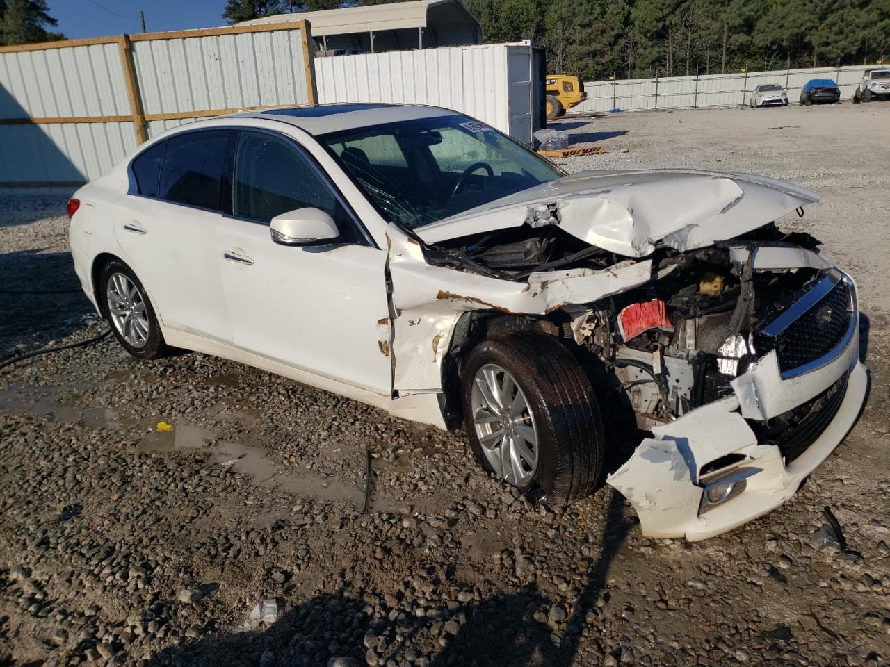 2014 Infiniti Q50 Base - foto 4