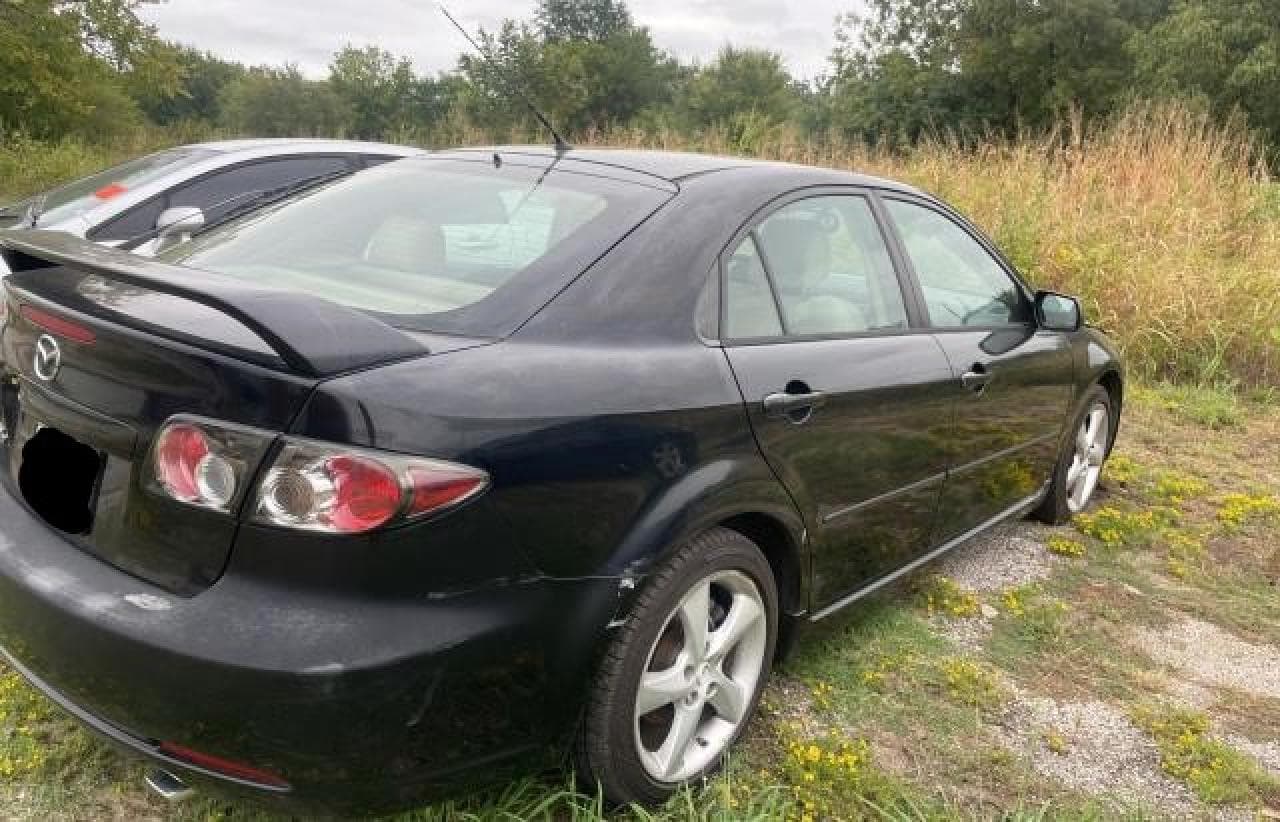 2008 Mazda Mazda6 I Sport Ve - foto 4