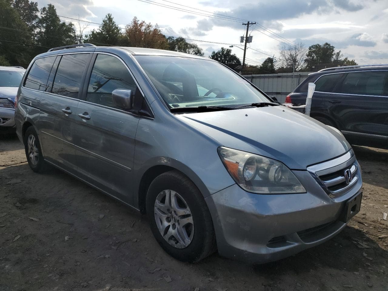 2006 Honda Odyssey Ex - foto 4