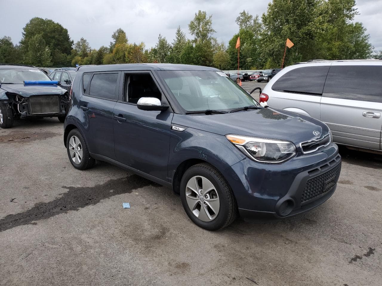 2014 Kia Soul + - foto 4