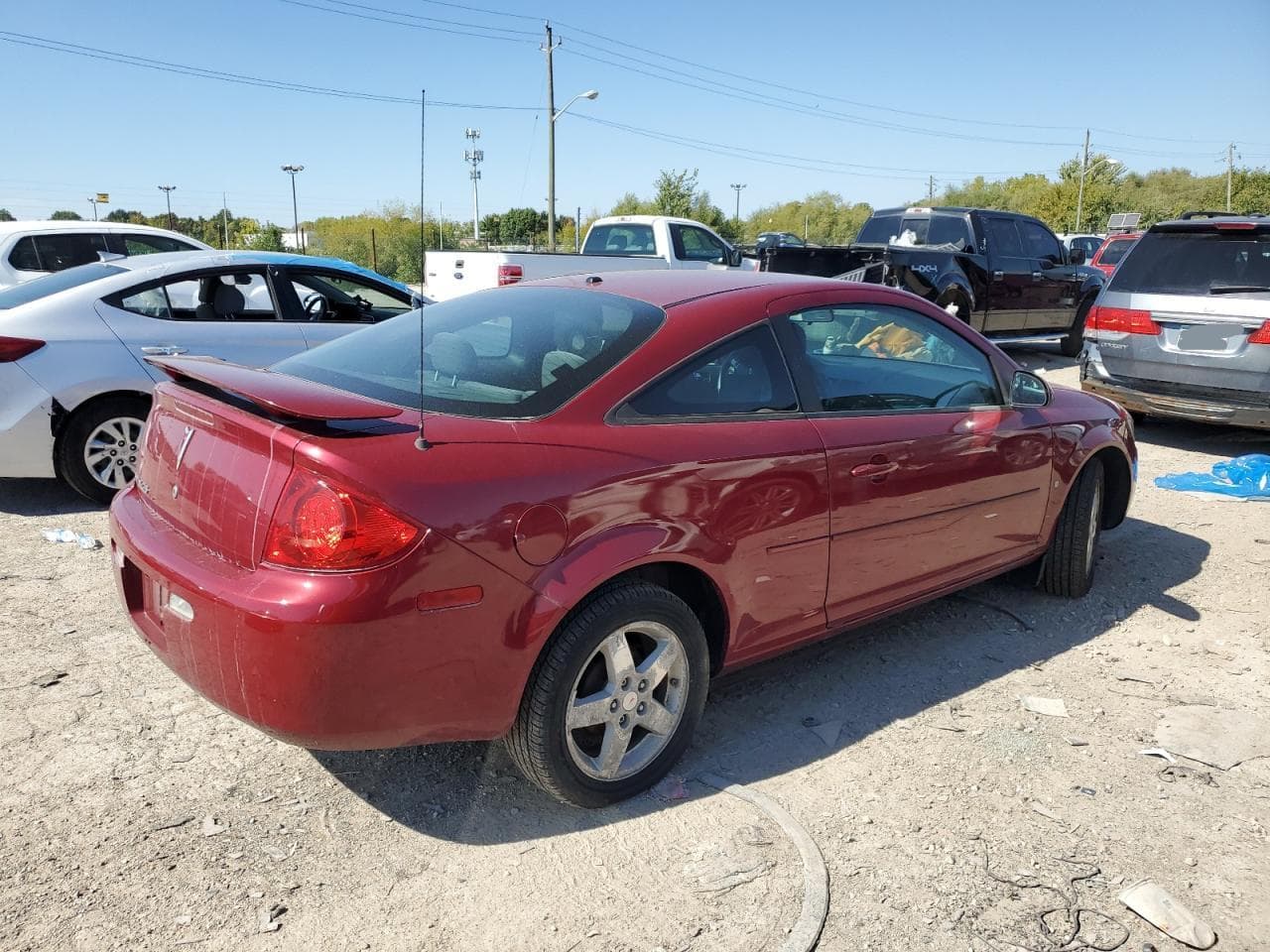 2008 Pontiac G5 - foto 3