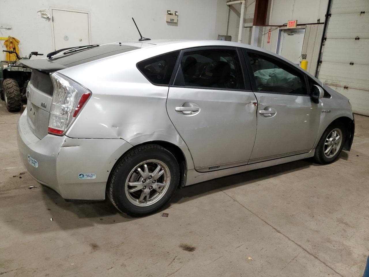 2011 Toyota Prius - foto 3
