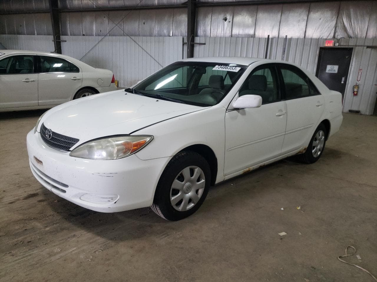 2003 Toyota Camry Le