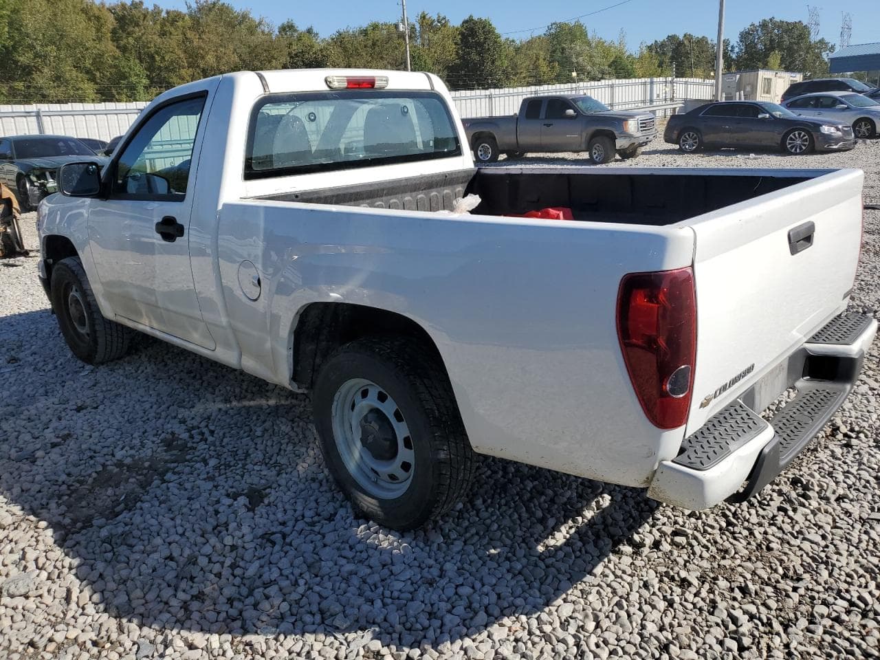 2012 Chevrolet Colorado - foto 2