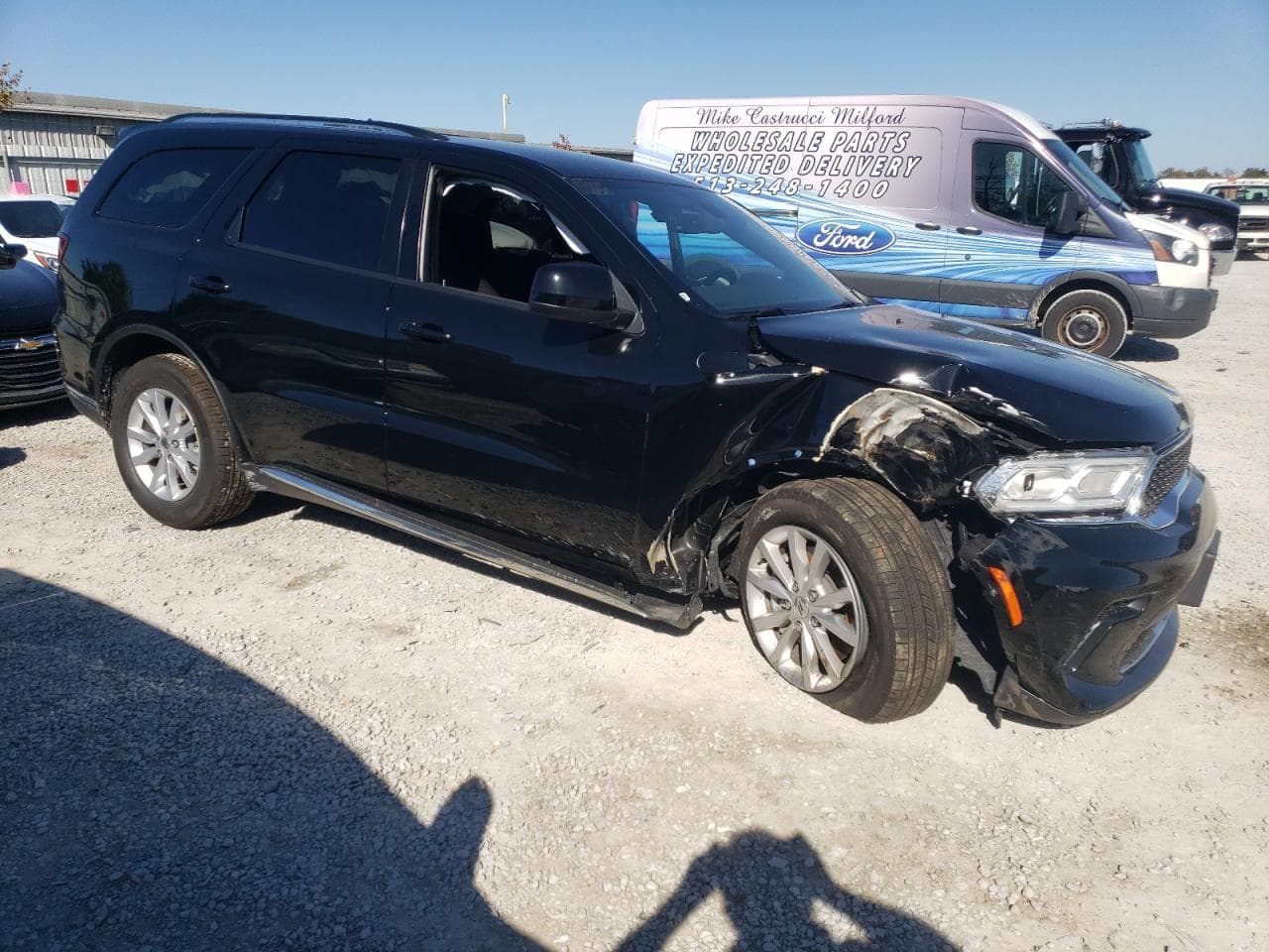 2023 Dodge Durango Sxt - foto 4