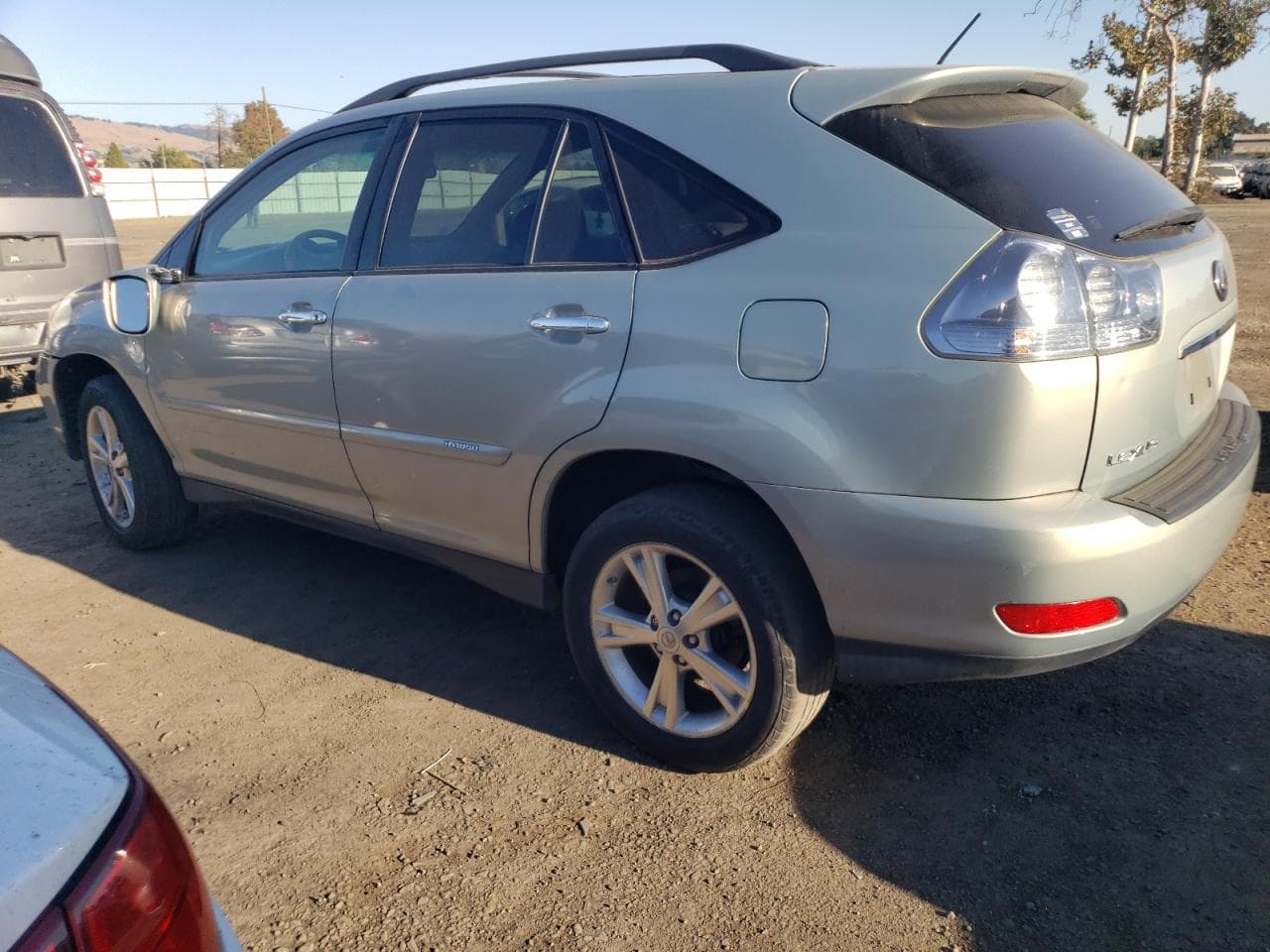 2008 Lexus Rx - foto 2
