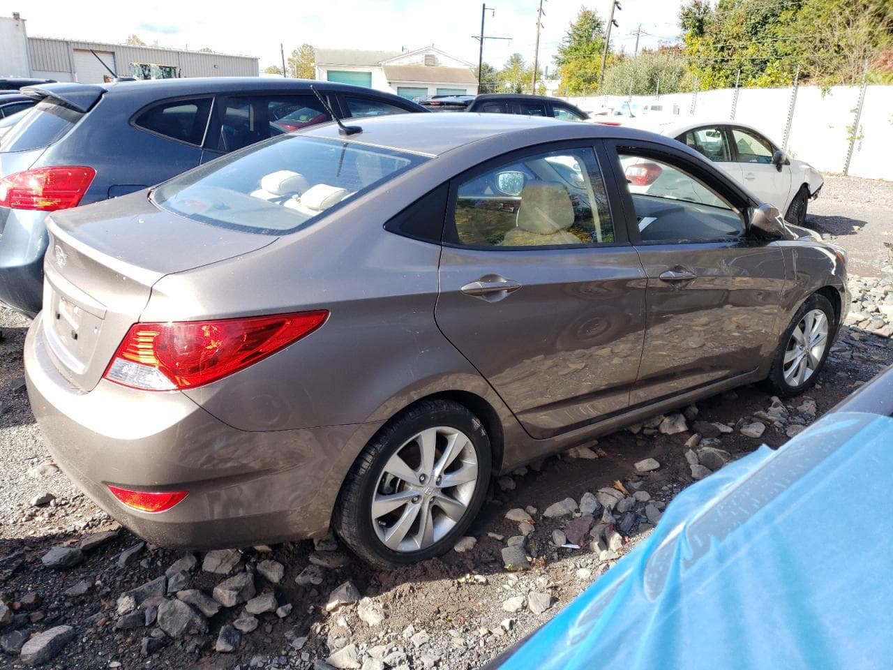 2013 Hyundai Accent Gls - foto 3