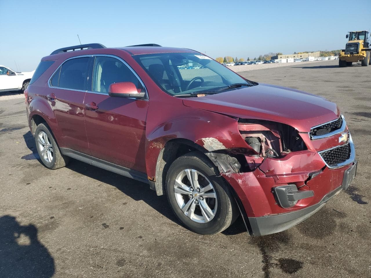 2010 Chevrolet Equinox Lt - foto 4