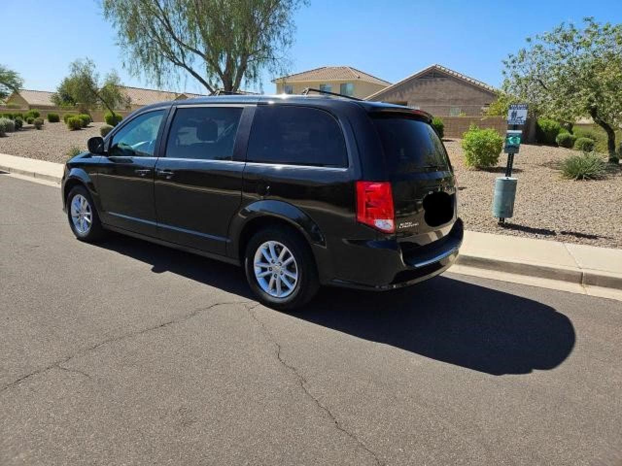 2019 Dodge Grand Caravan Sxt - foto 3