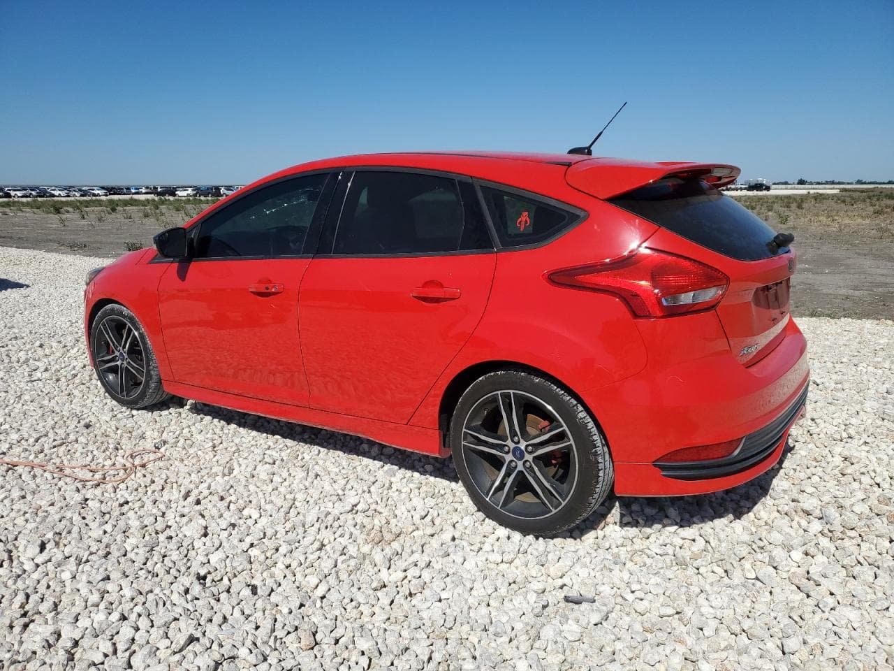 2015 Ford Focus St - foto 2