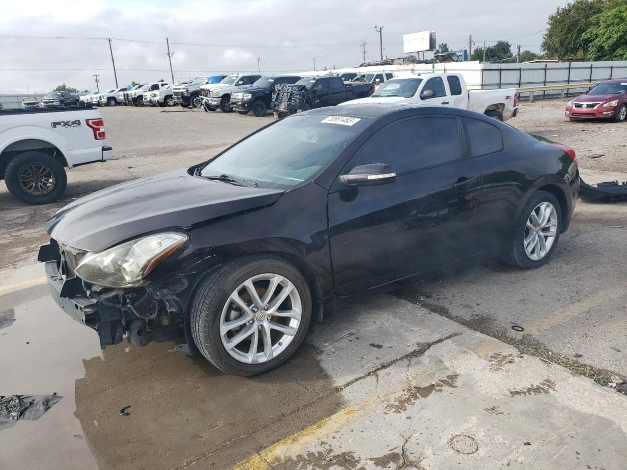 2010 Nissan Altima 3.5 Sr