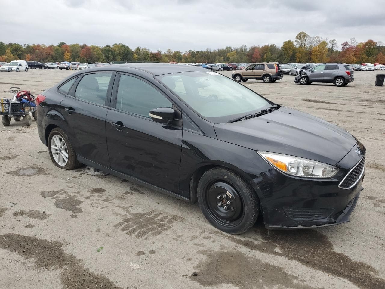 2016 Ford Focus Se - foto 4